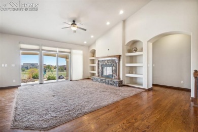 Welcome to desirable Meridian Ranch Estates, where you will find on Antler Creek Golf Course in Colorado - for sale on GolfHomes.com, golf home, golf lot