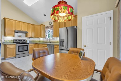 Welcome to this elegant Byron model with a loft/four season on Renaissance Country Club in New Jersey - for sale on GolfHomes.com, golf home, golf lot