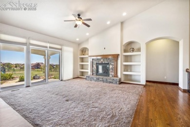 Welcome to desirable Meridian Ranch Estates, where you will find on Antler Creek Golf Course in Colorado - for sale on GolfHomes.com, golf home, golf lot