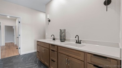 NEW BUILD, LAKE VIEWS, QUALITY CRAFTMANSHIP! Discover space on Seasons Ridge At Four Seasons in Missouri - for sale on GolfHomes.com, golf home, golf lot
