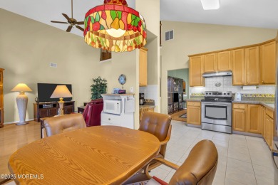 Welcome to this elegant Byron model with a loft/four season on Renaissance Country Club in New Jersey - for sale on GolfHomes.com, golf home, golf lot