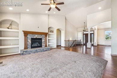 Welcome to desirable Meridian Ranch Estates, where you will find on Antler Creek Golf Course in Colorado - for sale on GolfHomes.com, golf home, golf lot