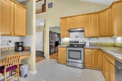 Welcome to this elegant Byron model with a loft/four season on Renaissance Country Club in New Jersey - for sale on GolfHomes.com, golf home, golf lot