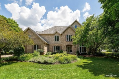 Exceptional Home. Unparalleled Lot. Country Club Living at Its on White Eagle Golf Club in Illinois - for sale on GolfHomes.com, golf home, golf lot