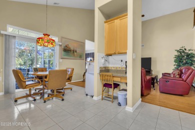 Welcome to this elegant Byron model with a loft/four season on Renaissance Country Club in New Jersey - for sale on GolfHomes.com, golf home, golf lot