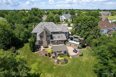 Exceptional Home. Unparalleled Lot. Country Club Living at Its on White Eagle Golf Club in Illinois - for sale on GolfHomes.com, golf home, golf lot