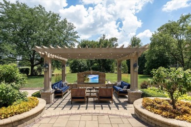Exceptional Home. Unparalleled Lot. Country Club Living at Its on White Eagle Golf Club in Illinois - for sale on GolfHomes.com, golf home, golf lot