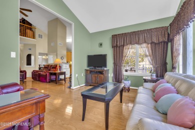 Welcome to this elegant Byron model with a loft/four season on Renaissance Country Club in New Jersey - for sale on GolfHomes.com, golf home, golf lot