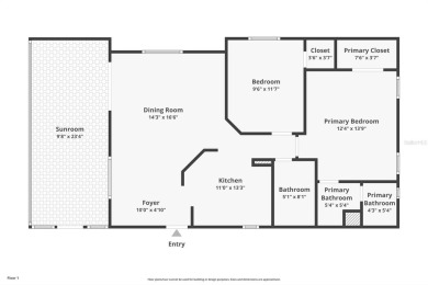 This beautifully maintained 2-bedroom, 2-bath home is located in on Maple Leaf Golf and Country Club in Florida - for sale on GolfHomes.com, golf home, golf lot