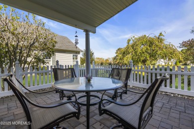 Welcome to this elegant Byron model with a loft/four season on Renaissance Country Club in New Jersey - for sale on GolfHomes.com, golf home, golf lot