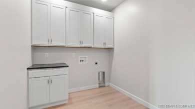NEW BUILD, LAKE VIEWS, QUALITY CRAFTMANSHIP! Discover space on Seasons Ridge At Four Seasons in Missouri - for sale on GolfHomes.com, golf home, golf lot