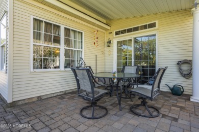 Welcome to this elegant Byron model with a loft/four season on Renaissance Country Club in New Jersey - for sale on GolfHomes.com, golf home, golf lot
