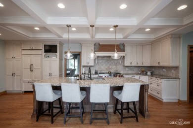 Exceptional Home. Unparalleled Lot. Country Club Living at Its on White Eagle Golf Club in Illinois - for sale on GolfHomes.com, golf home, golf lot