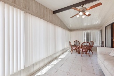 This beautifully maintained 2-bedroom, 2-bath home is located in on Maple Leaf Golf and Country Club in Florida - for sale on GolfHomes.com, golf home, golf lot