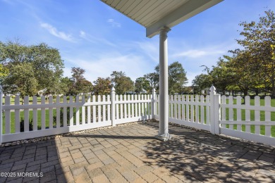 Welcome to this elegant Byron model with a loft/four season on Renaissance Country Club in New Jersey - for sale on GolfHomes.com, golf home, golf lot