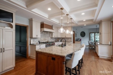 Exceptional Home. Unparalleled Lot. Country Club Living at Its on White Eagle Golf Club in Illinois - for sale on GolfHomes.com, golf home, golf lot