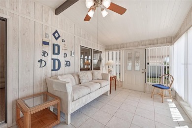 This beautifully maintained 2-bedroom, 2-bath home is located in on Maple Leaf Golf and Country Club in Florida - for sale on GolfHomes.com, golf home, golf lot