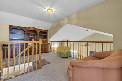 Welcome to this elegant Byron model with a loft/four season on Renaissance Country Club in New Jersey - for sale on GolfHomes.com, golf home, golf lot