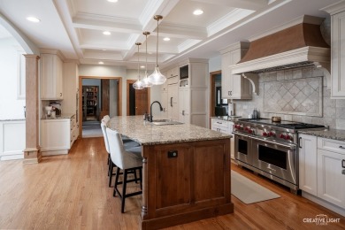Exceptional Home. Unparalleled Lot. Country Club Living at Its on White Eagle Golf Club in Illinois - for sale on GolfHomes.com, golf home, golf lot