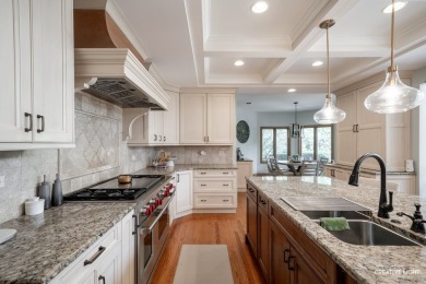 Exceptional Home. Unparalleled Lot. Country Club Living at Its on White Eagle Golf Club in Illinois - for sale on GolfHomes.com, golf home, golf lot