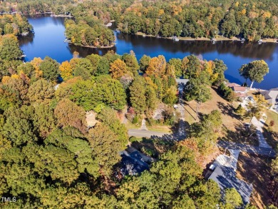 RARE FIND! Optional multigenerational living with separate on River Golf and County Club at Lake Royale in North Carolina - for sale on GolfHomes.com, golf home, golf lot