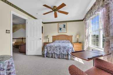 Welcome to this elegant Byron model with a loft/four season on Renaissance Country Club in New Jersey - for sale on GolfHomes.com, golf home, golf lot