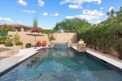 Gorgeous renovated and immaculate desert retreat is nestled on a on The Boulders Resort Golf Club in Arizona - for sale on GolfHomes.com, golf home, golf lot