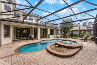 One or more photo(s) has been virtually staged. Experience on The Legacy Club At Alaqua Lakes in Florida - for sale on GolfHomes.com, golf home, golf lot