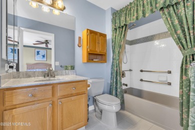 Welcome to this elegant Byron model with a loft/four season on Renaissance Country Club in New Jersey - for sale on GolfHomes.com, golf home, golf lot