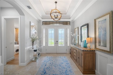 Welcome to one of the FINEST homes in the Country Club at River on River Hall Country Club in Florida - for sale on GolfHomes.com, golf home, golf lot