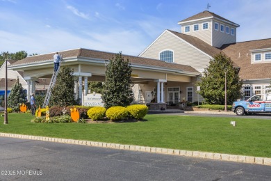 Welcome to this elegant Byron model with a loft/four season on Renaissance Country Club in New Jersey - for sale on GolfHomes.com, golf home, golf lot