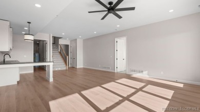 NEW BUILD, LAKE VIEWS, QUALITY CRAFTMANSHIP! Discover space on Seasons Ridge At Four Seasons in Missouri - for sale on GolfHomes.com, golf home, golf lot