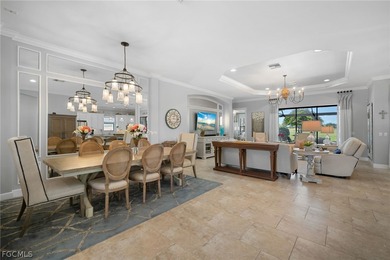 Welcome to one of the FINEST homes in the Country Club at River on River Hall Country Club in Florida - for sale on GolfHomes.com, golf home, golf lot