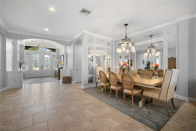 Welcome to one of the FINEST homes in the Country Club at River on River Hall Country Club in Florida - for sale on GolfHomes.com, golf home, golf lot