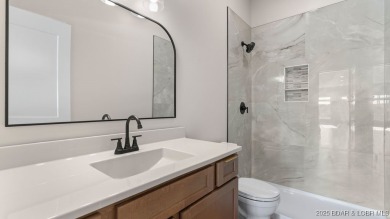 NEW BUILD, LAKE VIEWS, QUALITY CRAFTMANSHIP! Discover space on Seasons Ridge At Four Seasons in Missouri - for sale on GolfHomes.com, golf home, golf lot