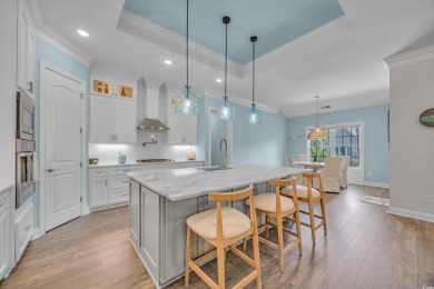 Welcome to this stunning 5-bedroom residence in the highly on TPC Myrtle Beach Golf Club in South Carolina - for sale on GolfHomes.com, golf home, golf lot