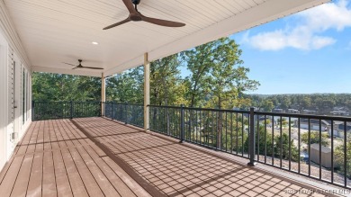NEW BUILD, LAKE VIEWS, QUALITY CRAFTMANSHIP! Discover space on Seasons Ridge At Four Seasons in Missouri - for sale on GolfHomes.com, golf home, golf lot