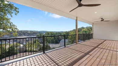 NEW BUILD, LAKE VIEWS, QUALITY CRAFTMANSHIP! Discover space on Seasons Ridge At Four Seasons in Missouri - for sale on GolfHomes.com, golf home, golf lot