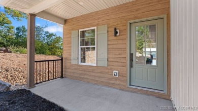 NEW BUILD, LAKE VIEWS, QUALITY CRAFTMANSHIP! Discover space on Seasons Ridge At Four Seasons in Missouri - for sale on GolfHomes.com, golf home, golf lot