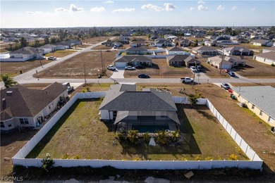 TRIPLE LOT ALERT! Experience ULTIMATE SWFL LIFESTYLE in this on Burnt Store Golf Club in Florida - for sale on GolfHomes.com, golf home, golf lot