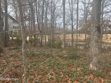 One of the last Golf Front lots available in Tellico Village on Tanasi Golf Course in Tennessee - for sale on GolfHomes.com, golf home, golf lot