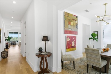 Welcome to The Residences Villa One #24:  a rare single-level on TPC Four Seasons - Las Colinas Resort in Texas - for sale on GolfHomes.com, golf home, golf lot