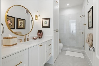 Welcome to The Residences Villa One #24:  a rare single-level on TPC Four Seasons - Las Colinas Resort in Texas - for sale on GolfHomes.com, golf home, golf lot