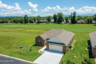 New Construction Golf Front Standalone Townhouse in Kahite a on Tellico Village -The Links At Kahite Golf Course in Tennessee - for sale on GolfHomes.com, golf home, golf lot