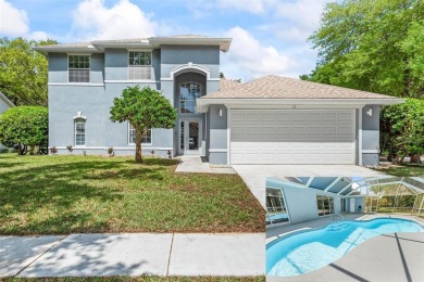 Set on a quiet cul-de-sac with an oversized lot in Grand Haven on Grand Haven Golf Club in Florida - for sale on GolfHomes.com, golf home, golf lot