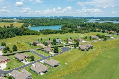 New Construction Golf Front Standalone Townhouse in Kahite a on Tellico Village -The Links At Kahite Golf Course in Tennessee - for sale on GolfHomes.com, golf home, golf lot
