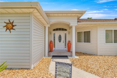 Here is your opportunity to purchase this meticulously on Eagle Ridge At Spruce Creek Country Club in Florida - for sale on GolfHomes.com, golf home, golf lot