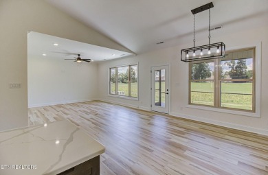 New Construction Golf Front Standalone Townhouse in Kahite a on Tellico Village -The Links At Kahite Golf Course in Tennessee - for sale on GolfHomes.com, golf home, golf lot