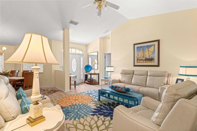 Here is your opportunity to purchase this meticulously on Eagle Ridge At Spruce Creek Country Club in Florida - for sale on GolfHomes.com, golf home, golf lot
