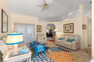 Here is your opportunity to purchase this meticulously on Eagle Ridge At Spruce Creek Country Club in Florida - for sale on GolfHomes.com, golf home, golf lot